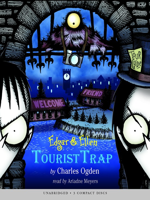 Cover image for Tourist Trap